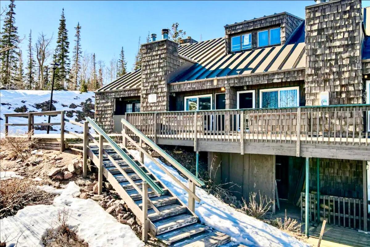 Eagle Roost Retreat By Ski Lifts Brian Head Ngoại thất bức ảnh